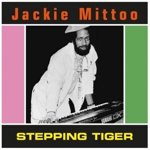 Jackie Mittoo - Stepping Tiger  LP LP